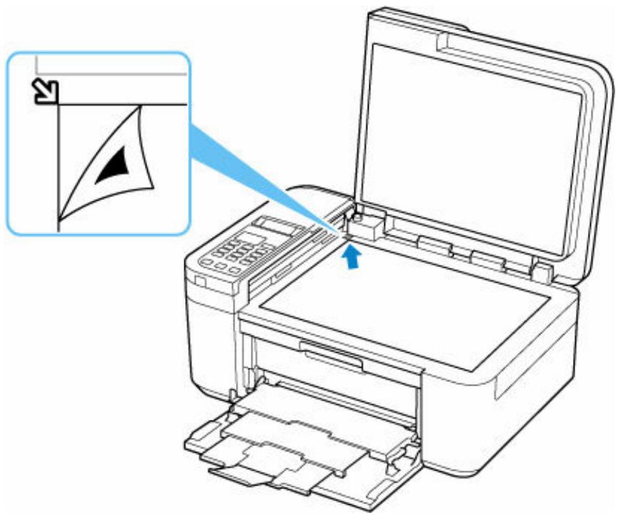 CANON TR4700series - Que doit je faire? - 1