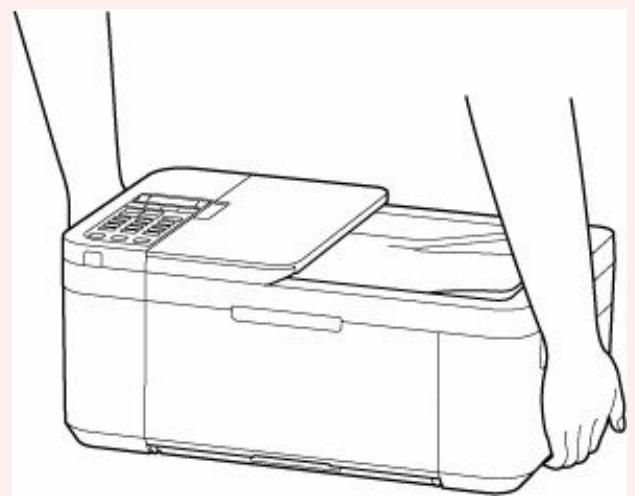 CANON TR4700series - Important - 1