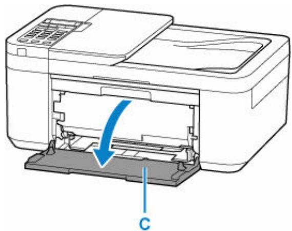 CANON TR4700series - Remarque - 1