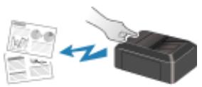 CANON TR4700series - Remarque - 3