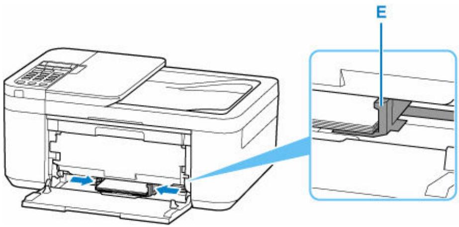 CANON TR4700series - Important - 3
