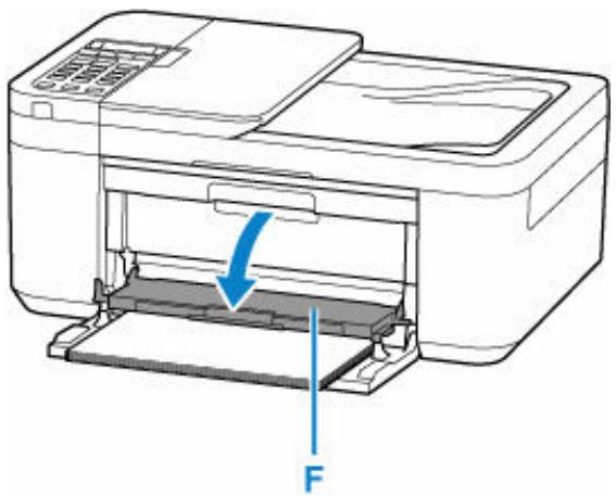 CANON TR4700series - Remarque - 1