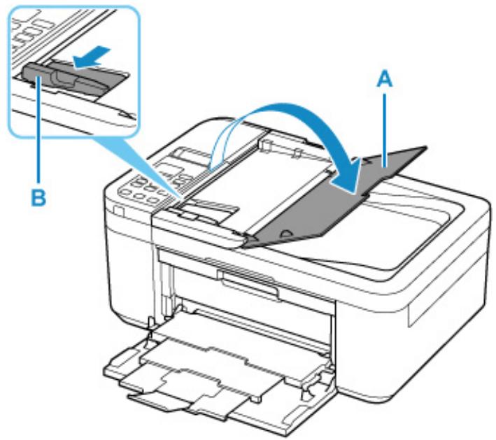 CANON TR4700series - Remarque - 1