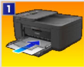CANON TR4700series - Lorsqu'un code de support et un message s'affichent sur l'écran de l'ordinateur (Windows) : - 2