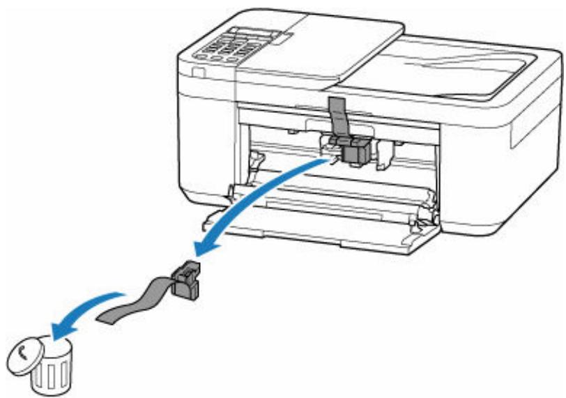 CANON TR4700series - Que doit je faire ? - 1