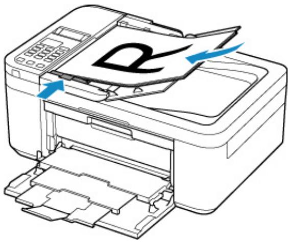 CANON TR4700series - Remarque - 2