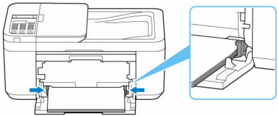 CANON TR4700series - Que doit je faire? - 1