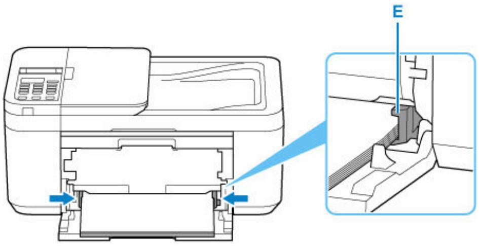 CANON TR4700series - Important - 3