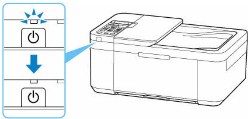 CANON TR4700series - Important - 2