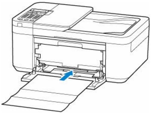 CANON TR4700series - Vous devez préparer : une feuille de papier ordinaire de format A4 ou Lettre* - 2