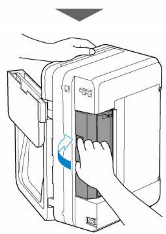 CANON TR4700series - Remarque - 2