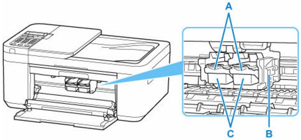 CANON TR4700series - Important - 1