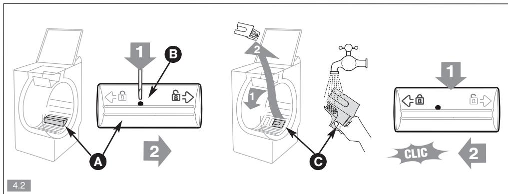 VEDETTE VLT1255W2 - Choix de la BONNE lessive - 13