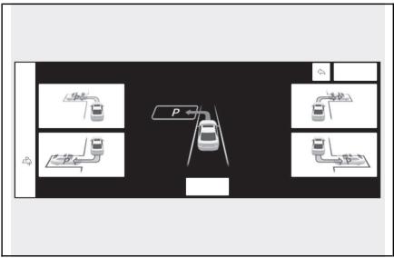 LEXUS RZ (2023) - Enregistrement d'une place de stationnement - 4