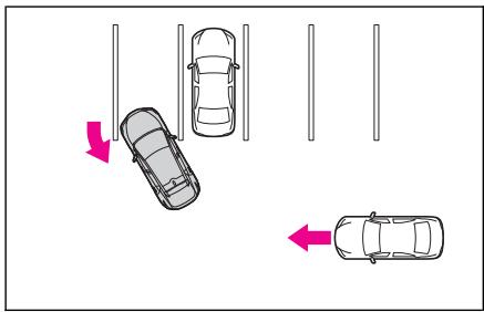 LEXUS RZ (2023) - Situations dans lesquelles le système est susceptible de ne pas fonctionner correctement - 3