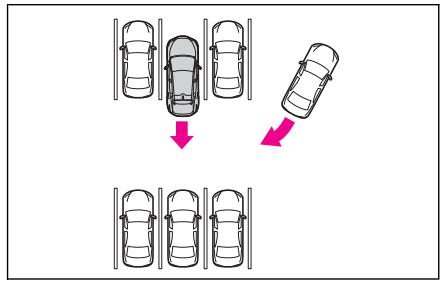 LEXUS RZ (2023) - Situations dans lesquelles le système est susceptible de ne pas fonctionner correctement - 4