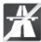 LEXUS RZ (2023) - Types de panneaux de signalisation reconnus - 2