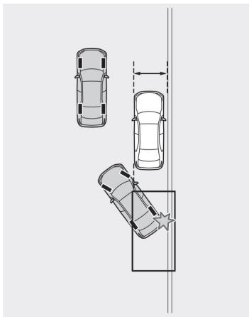 LEXUS RZ (2023) - ⚠ AVERTISSEMENT (Suite) - 1