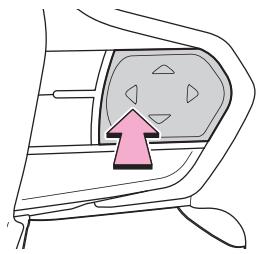 LEXUS RZ (2023) - Modification de la distance de véhicule à véhicule - 2