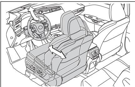 LEXUS RZ (2023) - MISE EN GARDE! - 1
