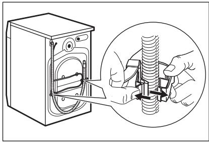 ELECTROLUX EWF0814A4 - ATTENTION! - 1
