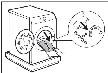 ELECTROLUX EWF0814A4 - Déballage - 1