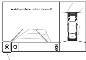 MAZDA 6 Phase 3 (2017-2022) - Basculement entre les affichages - 2