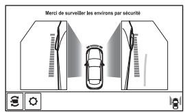 MAZDA 6 Phase 3 (2017-2022) - Basculement entre les affichages - 6