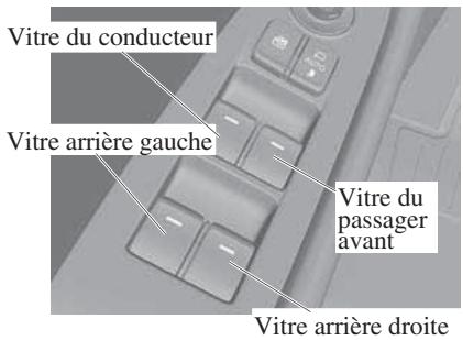 MAZDA 6 Phase 3 (2017-2022) - Interrupteurs principaux de commande - 1