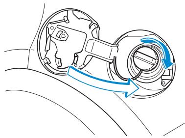 MAZDA 6 Phase 3 (2017-2022) - Ravitation en carburant - 3
