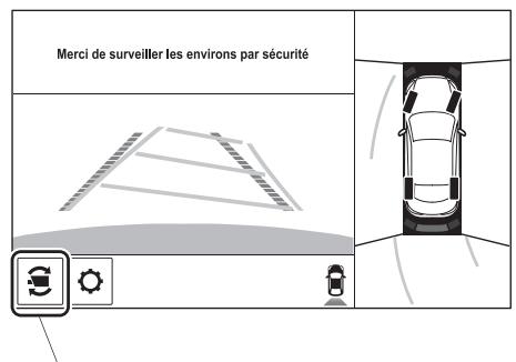 MAZDA 6 Phase 3 (2017-2022) - Basculement entre les affichages - 2