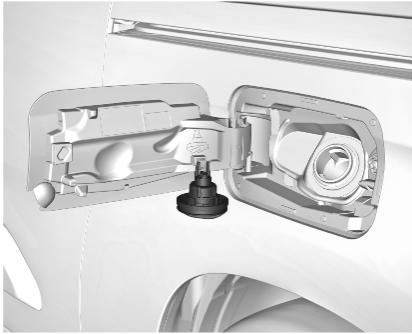OPEL Combo D (2024) - Appoint d'essence et de gazole - 1