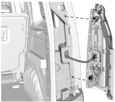 OPEL Combo D (2024) - Véhicule avec hayon - 2