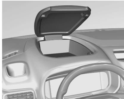 OPEL Combo D (2024) - Porte-gobelets avant - 6