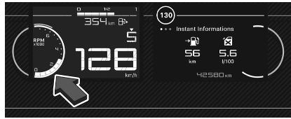 OPEL Combo D (2024) - Avertissement - 2