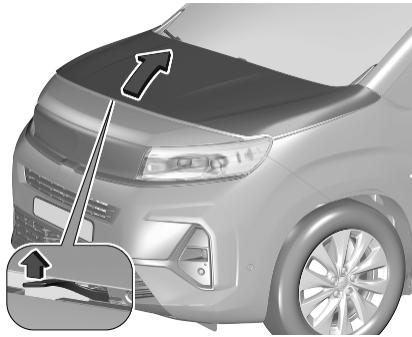 OPEL Combo D (2024) - Ouverture - 2
