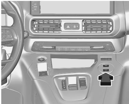 OPEL Combo D (2024) - Ports USB - 1
