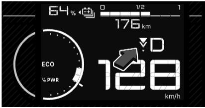 OPEL Combo D (2024) - Mode de freinage régénératif avec conduite à une pédale - 1