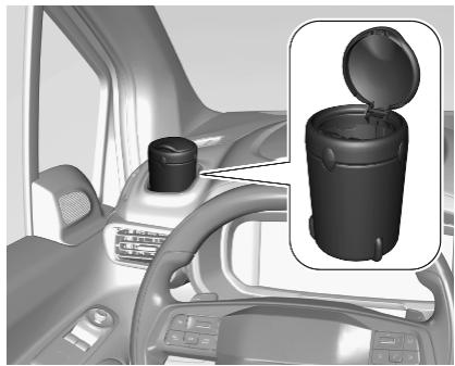 OPEL Combo D (2024) - Avertissement - 1