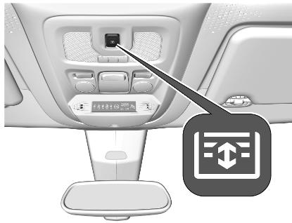 OPEL Combo D (2024) - Panneau vitré - 1