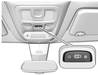 OPEL Combo D (2024) - Lampes de courtoisie avant et arrière - 1