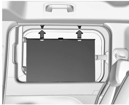 OPEL Combo D (2024) - Pare-soleil - 1