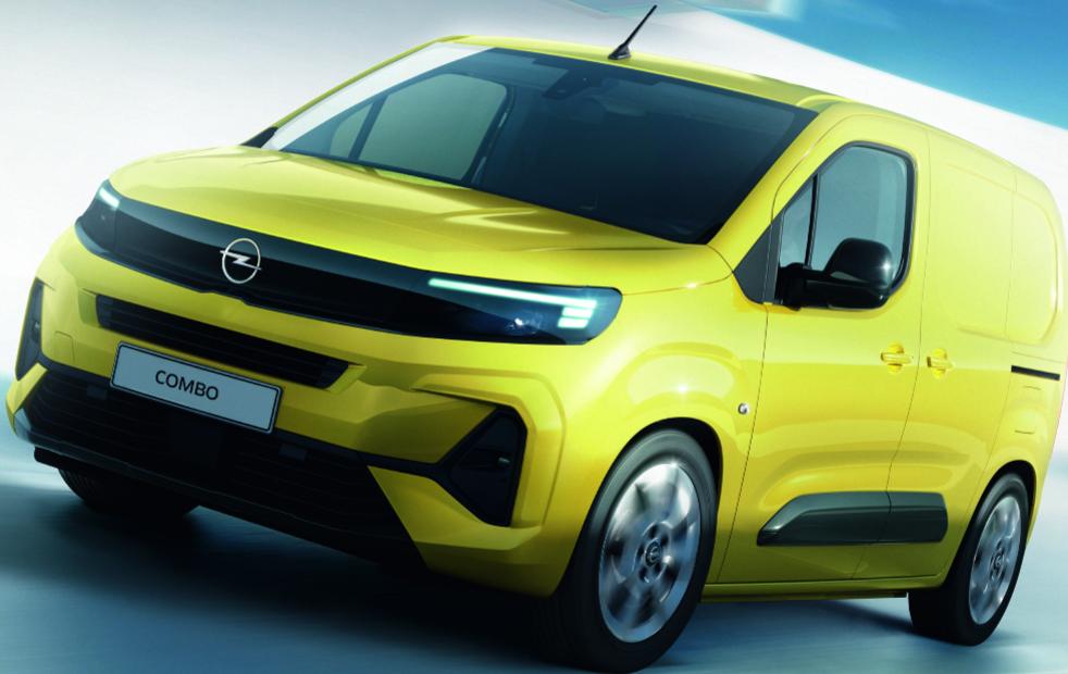 OPEL Combo D (2024) - 1