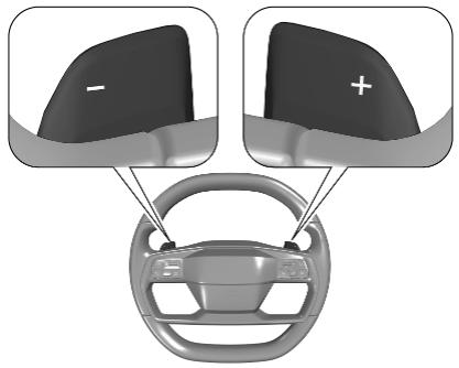 OPEL Combo D (2024) - Commandes au volant - 2