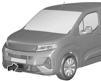 OPEL Combo D (2024) - Attention - 3