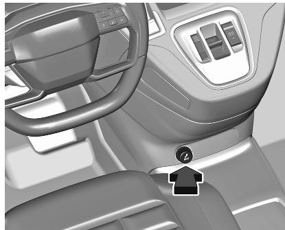 OPEL Combo D (2024) - Allume-cigares - 1