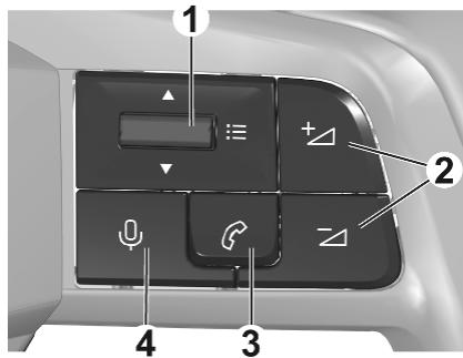 OPEL Combo D (2024) - Système de navigation - 2