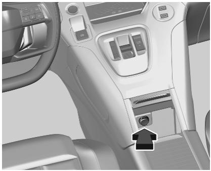 OPEL Combo D (2024) - Prises de courant - 1