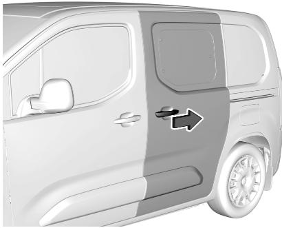OPEL Combo D (2024) - Ouverture - 1