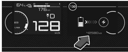 OPEL Combo D (2024) - Compteur kilométrique - 2